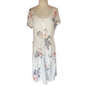 NWT‎ VotePretty Floral Dress